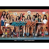 Amazon.com: Stone Music Entertainment I.O.I IOI - Miss Me
